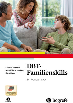 Buchcover DBT-Familienskills | Claudia Trasselli | EAN 9783801731816 | ISBN 3-8017-3181-2 | ISBN 978-3-8017-3181-6