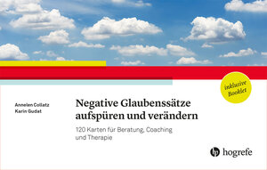 Buchcover Negative Glaubenssätze aufspüren und verändern | Annelen Collatz | EAN 9783801732363 | ISBN 3-8017-3236-3 | ISBN 978-3-8017-3236-3