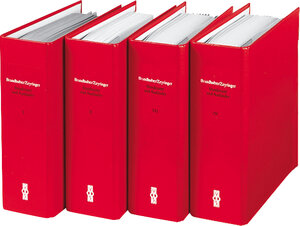 Buchcover Standesamt und Ausländer | Rubert Brandhuber | EAN 9783801928834 | ISBN 3-8019-2883-7 | ISBN 978-3-8019-2883-4