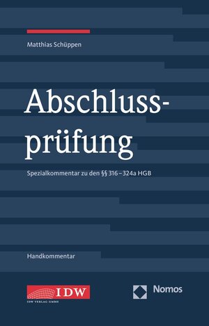 Buchcover Abschlussprüfung | Matthias Schüppen | EAN 9783802121050 | ISBN 3-8021-2105-8 | ISBN 978-3-8021-2105-0