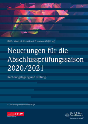 Buchcover Neuerungen f. d. Abschlussprüfungssaison 2020/2021  | EAN 9783802125140 | ISBN 3-8021-2514-2 | ISBN 978-3-8021-2514-0
