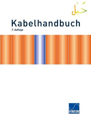Buchcover Kabelhandbuch  | EAN 9783802207860 | ISBN 3-8022-0786-6 | ISBN 978-3-8022-0786-0