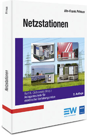 Buchcover Netzstationen, 2. Auflage eDok | Illo-Frank Primus | EAN 9783802212451 | ISBN 3-8022-1245-2 | ISBN 978-3-8022-1245-1