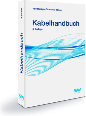 Buchcover Kabelhandbuch | Mario Kliesch | EAN 9783802212604 | ISBN 3-8022-1260-6 | ISBN 978-3-8022-1260-4