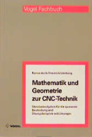 Mathematik und Geometrie zur CNC-Technik