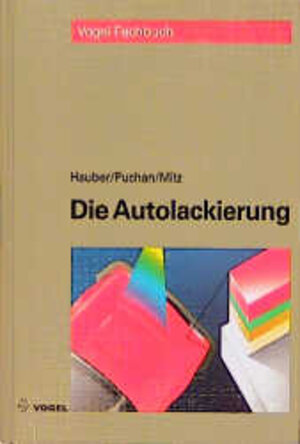 Die Autolackierung