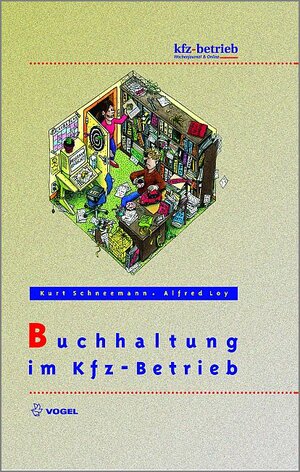 Buchcover Buchhaltung im Kfz-Betrieb | Kurt Schneemann | EAN 9783802319198 | ISBN 3-8023-1919-2 | ISBN 978-3-8023-1919-8