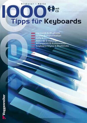 1000 Tipps für Keyboards