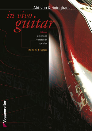 Buchcover In Vivo Guitar | Abi von Reininghaus | EAN 9783802402265 | ISBN 3-8024-0226-X | ISBN 978-3-8024-0226-5