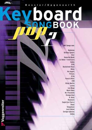 Keyboard Songbook Pop: Keyboard Songbook Pop 2: Bd 2