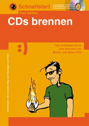 Schnellstart, CDs brennen, m. CD-ROM