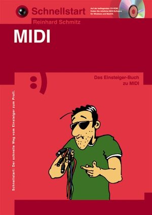 Schnellstart, MIDI, m. CD-ROM