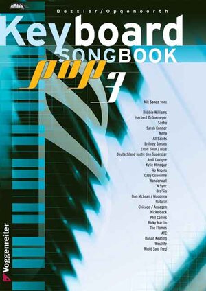 Keyboard Songbook Pop: Keyboard Songbook Pop 3: Bd 3