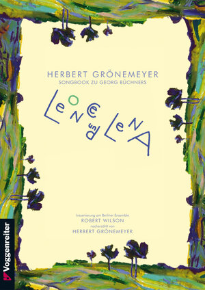 Buchcover Leonce und Lena  | EAN 9783802406119 | ISBN 3-8024-0611-7 | ISBN 978-3-8024-0611-9