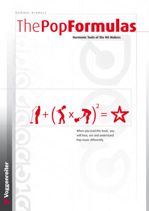 Buchcover Pop Formulas | Volkmar Kramarz | EAN 9783802406201 | ISBN 3-8024-0620-6 | ISBN 978-3-8024-0620-1