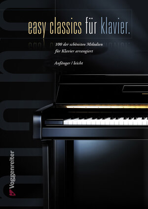 Buchcover Easy Classics für Klavier | Norbert Opgenoorth | EAN 9783802408526 | ISBN 3-8024-0852-7 | ISBN 978-3-8024-0852-6