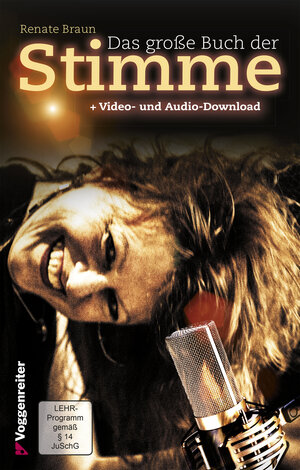 Buchcover Das große Buch der Stimme | Renate Braun | EAN 9783802410345 | ISBN 3-8024-1034-3 | ISBN 978-3-8024-1034-5