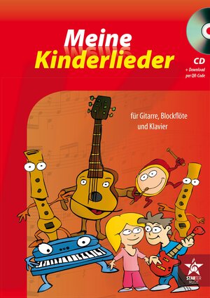 Buchcover Meine Kinderlieder  | EAN 9783802412103 | ISBN 3-8024-1210-9 | ISBN 978-3-8024-1210-3