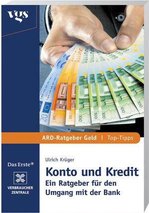 Buchcover ARD Ratgeber Geld | Ulrich Krüger | EAN 9783802516153 | ISBN 3-8025-1615-X | ISBN 978-3-8025-1615-3