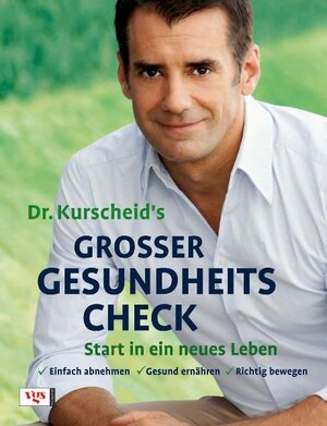 Buchcover Dr. Kurscheid's großer Gesundheitscheck | Thomas Kurscheid | EAN 9783802517860 | ISBN 3-8025-1786-5 | ISBN 978-3-8025-1786-0