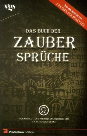 Das Buch der Zaubersprüche