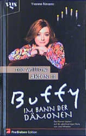 Buchcover Buffy - Im Bann der Dämonen | Yvonne Navarro | EAN 9783802528538 | ISBN 3-8025-2853-0 | ISBN 978-3-8025-2853-8