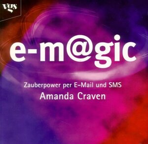 Buchcover e-m@gic | Amanda Craven | EAN 9783802528767 | ISBN 3-8025-2876-X | ISBN 978-3-8025-2876-7
