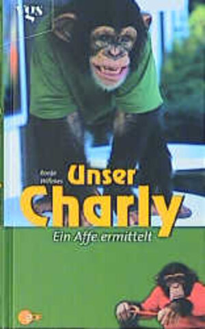 Buchcover Unser Charly | Ronja Willmes | EAN 9783802528965 | ISBN 3-8025-2896-4 | ISBN 978-3-8025-2896-5