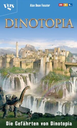 Buchcover Die Gefährten von Dinotopia | Alan D Foster | EAN 9783802529818 | ISBN 3-8025-2981-2 | ISBN 978-3-8025-2981-8