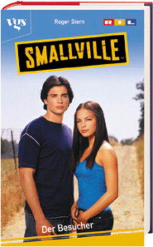 Smallville. Der Besucher