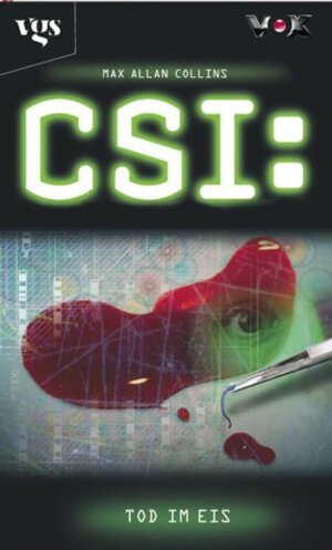 CSI. Tod im Eis