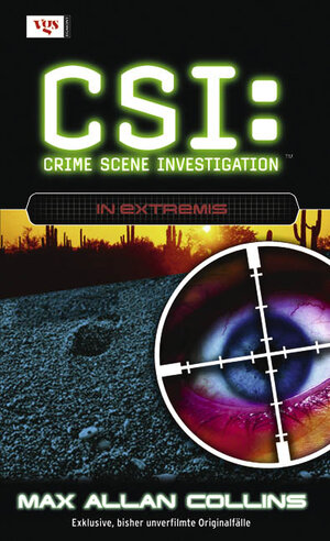Buchcover CSI 9 | Max A Collins | EAN 9783802535871 | ISBN 3-8025-3587-1 | ISBN 978-3-8025-3587-1