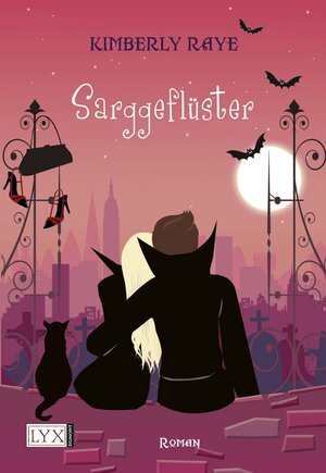 Buchcover Sarggeflüster | Kimberly  Raye | EAN 9783802581700 | ISBN 3-8025-8170-9 | ISBN 978-3-8025-8170-0