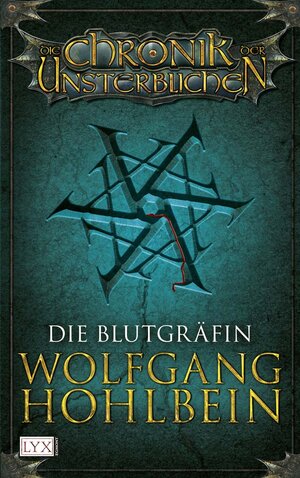 Buchcover Chronik der Unsterblichen | Wolfgang Hohlbein | EAN 9783802581823 | ISBN 3-8025-8182-2 | ISBN 978-3-8025-8182-3