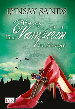 Buchcover Eine Vampirin auf Abwegen | Lynsay Sands | EAN 9783802581830 | ISBN 3-8025-8183-0 | ISBN 978-3-8025-8183-0