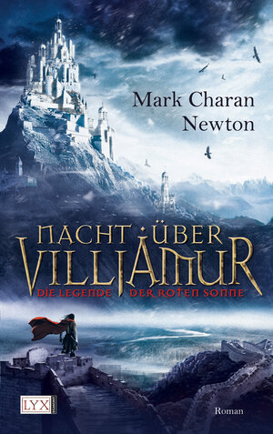 Buchcover Die Legende der Roten Sonne - Nacht über Villjamur | Mark Charan Newton | EAN 9783802584558 | ISBN 3-8025-8455-4 | ISBN 978-3-8025-8455-8