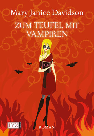 Buchcover Zum Teufel mit Vampiren | Mary Janice Davidson | EAN 9783802584619 | ISBN 3-8025-8461-9 | ISBN 978-3-8025-8461-9