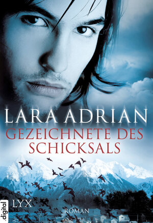Buchcover Gezeichnete des Schicksals | Lara Adrian | EAN 9783802585432 | ISBN 3-8025-8543-7 | ISBN 978-3-8025-8543-2