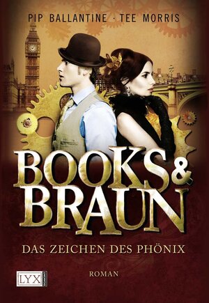 Buchcover Books & Braun | Pip Ballantine | EAN 9783802586439 | ISBN 3-8025-8643-3 | ISBN 978-3-8025-8643-9