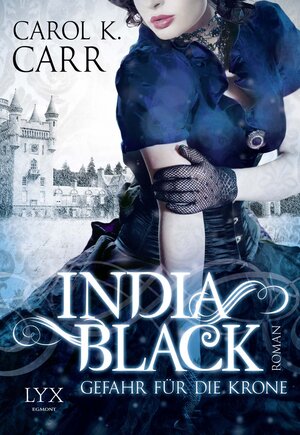 Buchcover India Black | Carol K. Carr | EAN 9783802586828 | ISBN 3-8025-8682-4 | ISBN 978-3-8025-8682-8
