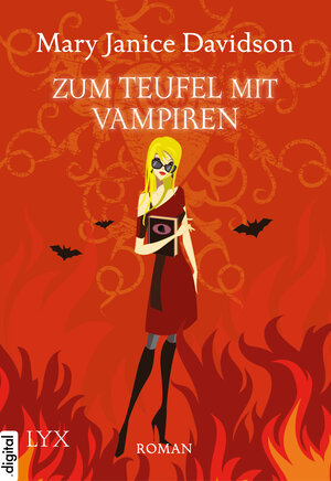 Buchcover Zum Teufel mit Vampiren | Mary Janice Davidson | EAN 9783802587276 | ISBN 3-8025-8727-8 | ISBN 978-3-8025-8727-6