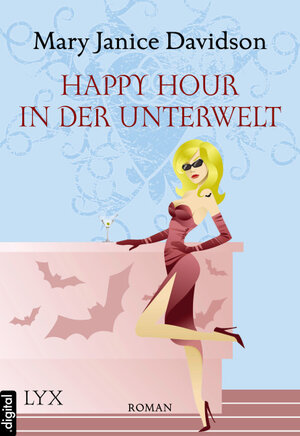 Buchcover Happy Hour in der Unterwelt | Mary Janice Davidson | EAN 9783802588204 | ISBN 3-8025-8820-7 | ISBN 978-3-8025-8820-4