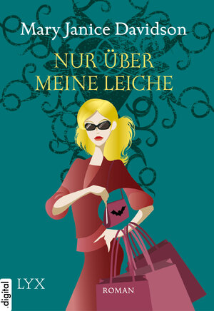 Buchcover Nur über meine Leiche | Mary Janice Davidson | EAN 9783802588228 | ISBN 3-8025-8822-3 | ISBN 978-3-8025-8822-8