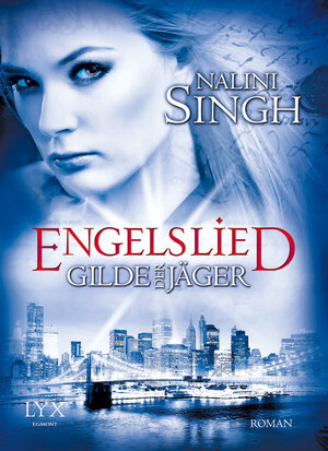 Buchcover Gilde der Jäger - Engelslied | Nalini Singh | EAN 9783802589096 | ISBN 3-8025-8909-2 | ISBN 978-3-8025-8909-6