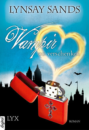 Buchcover Vampir zu verschenken | Lynsay Sands | EAN 9783802589508 | ISBN 3-8025-8950-5 | ISBN 978-3-8025-8950-8