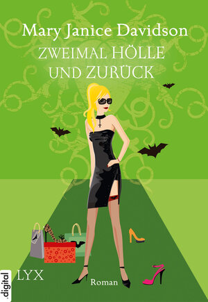 Buchcover Zweimal Hölle und zurück | Mary Janice Davidson | EAN 9783802590160 | ISBN 3-8025-9016-3 | ISBN 978-3-8025-9016-0