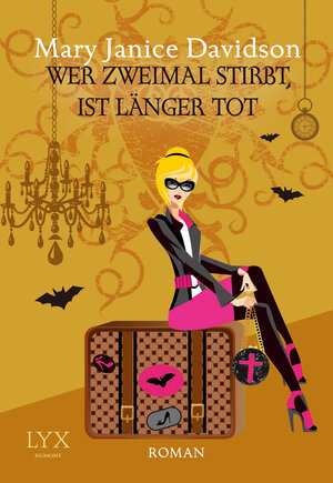 Buchcover Wer zweimal stirbt, ist länger tot | Mary Janice Davidson | EAN 9783802590825 | ISBN 3-8025-9082-1 | ISBN 978-3-8025-9082-5