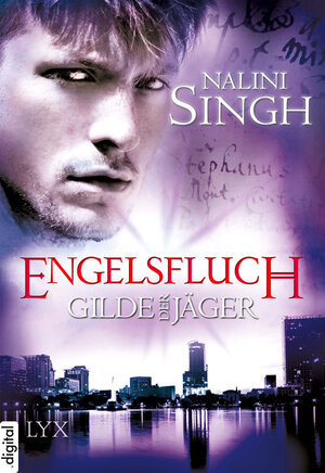 Buchcover Engelsfluch | Nalini Singh | EAN 9783802592164 | ISBN 3-8025-9216-6 | ISBN 978-3-8025-9216-4