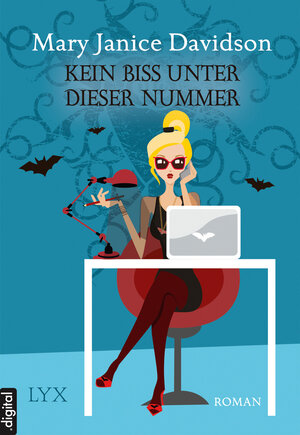 Buchcover Kein Biss unter dieser Nummer | Mary Janice Davidson | EAN 9783802593222 | ISBN 3-8025-9322-7 | ISBN 978-3-8025-9322-2