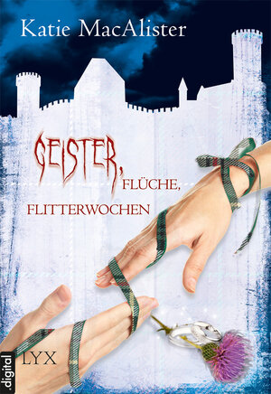 Buchcover Geister, Flüche, Flitterwochen | Katie MacAlister | EAN 9783802595011 | ISBN 3-8025-9501-7 | ISBN 978-3-8025-9501-1
